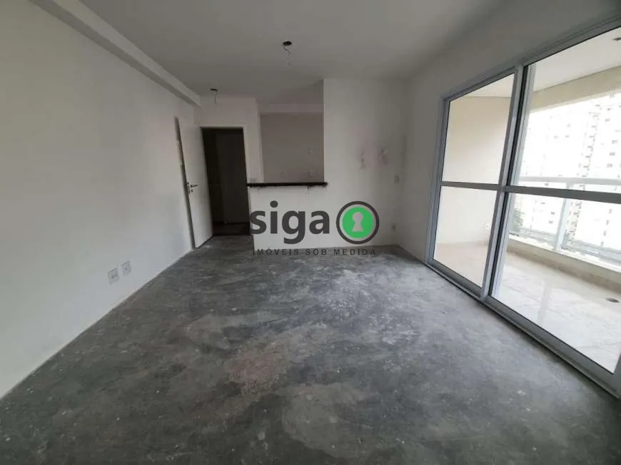 Foto 1 de Apartamento com 1 Quarto à venda, 45m² em Moema, São Paulo