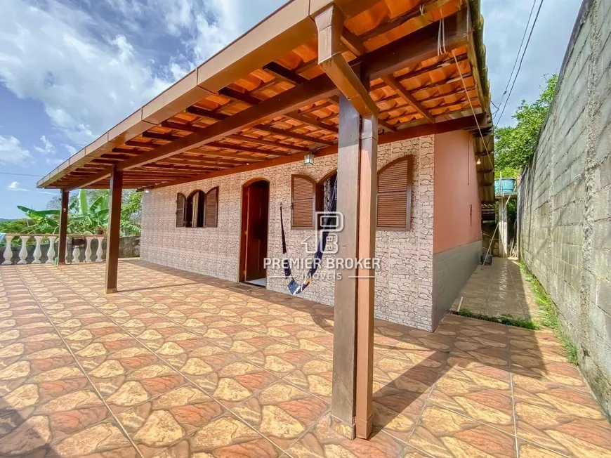 Foto 1 de Casa com 3 Quartos à venda, 196m² em Granja Florestal, Teresópolis