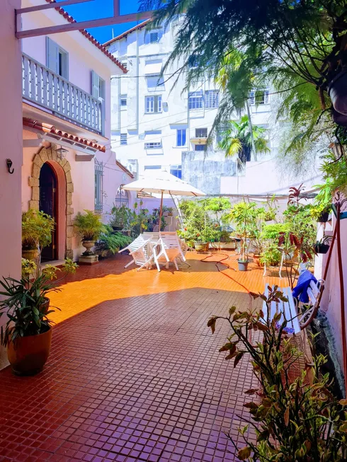 Foto 1 de Casa com 4 Quartos à venda, 300m² em Santa Teresa, Rio de Janeiro