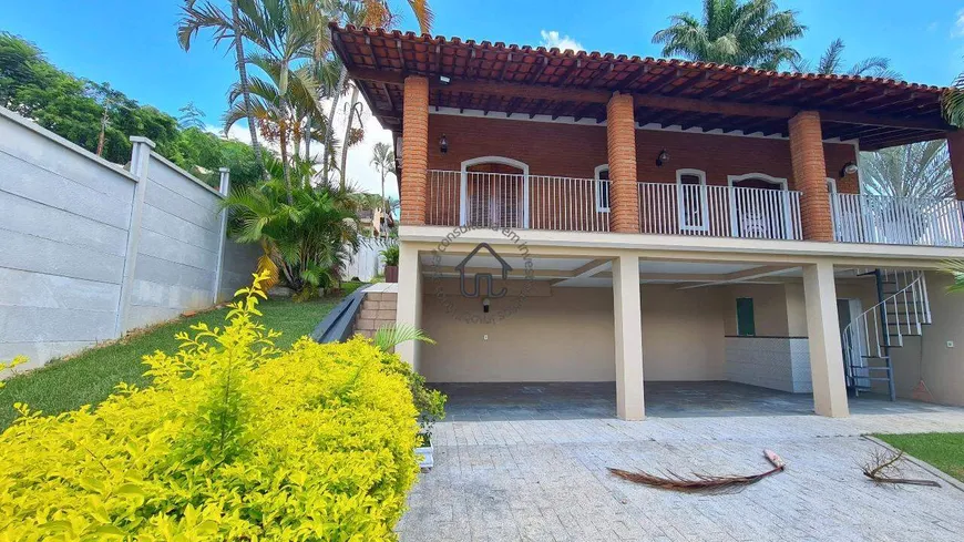 Foto 1 de Casa de Condomínio com 2 Quartos para alugar, 259m² em Condomínio Vista Alegre, Vinhedo