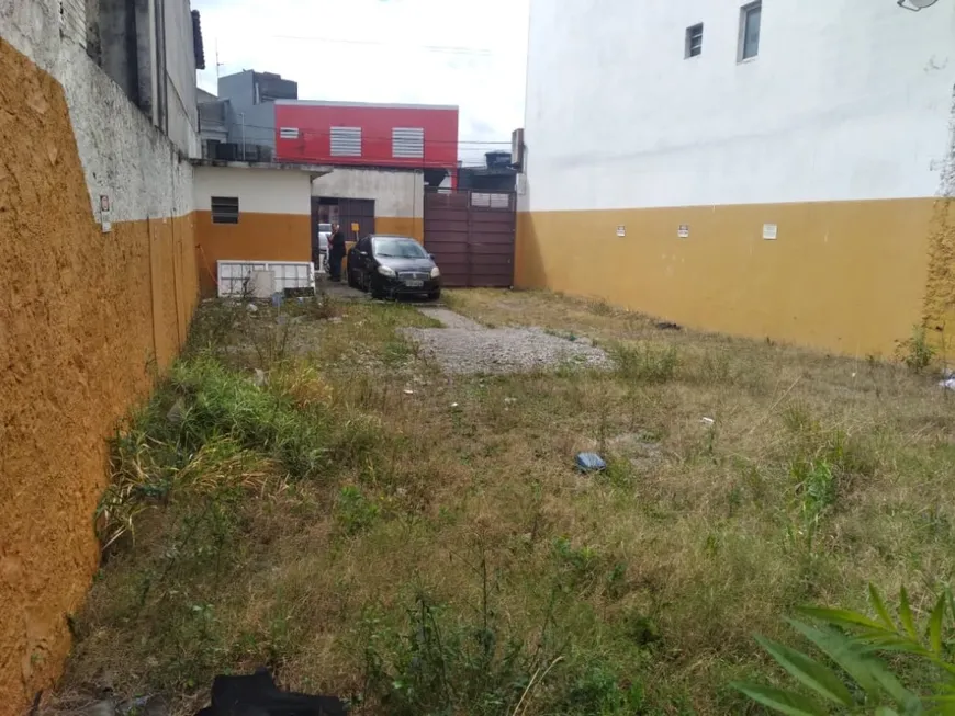 Foto 1 de Lote/Terreno à venda em Jardim Valeria, Guarulhos