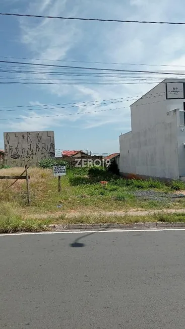Foto 1 de Lote/Terreno à venda, 250m² em Loteamento Residencial Porto Seguro, Campinas