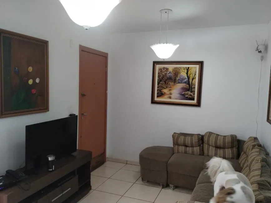 Foto 1 de Apartamento com 2 Quartos à venda, 66m² em Shopping Park, Uberlândia