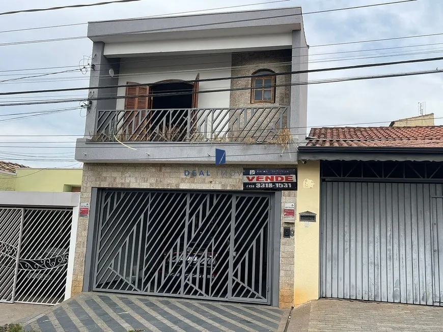 Foto 1 de Casa com 4 Quartos à venda, 150m² em Vila Santa Rita, Sorocaba