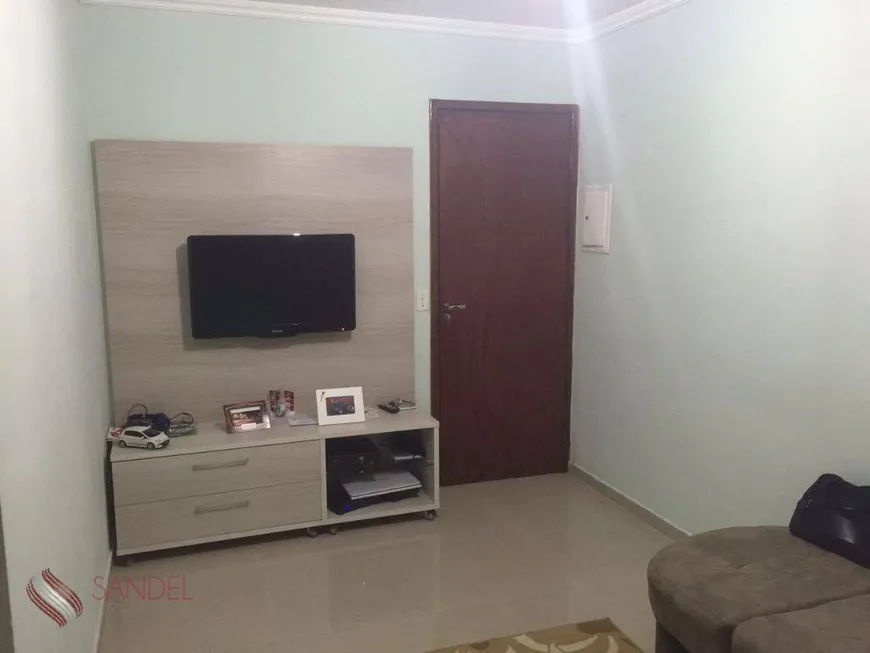 Foto 1 de Apartamento com 1 Quarto à venda, 50m² em Vila Emir, São Paulo