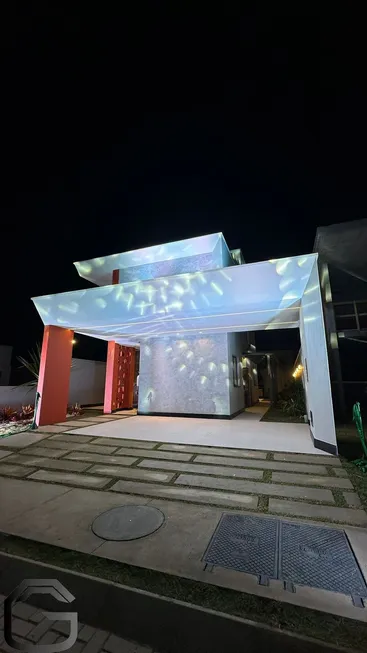 Foto 1 de Casa de Condomínio com 4 Quartos à venda, 133m² em Registro, Feira de Santana
