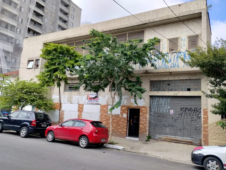 Foto 1 de Galpão/Depósito/Armazém à venda, 827m² em Belenzinho, São Paulo