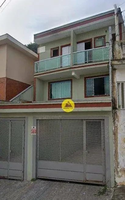 Foto 1 de Sobrado com 3 Quartos à venda, 150m² em Vila Pereira Barreto, São Paulo