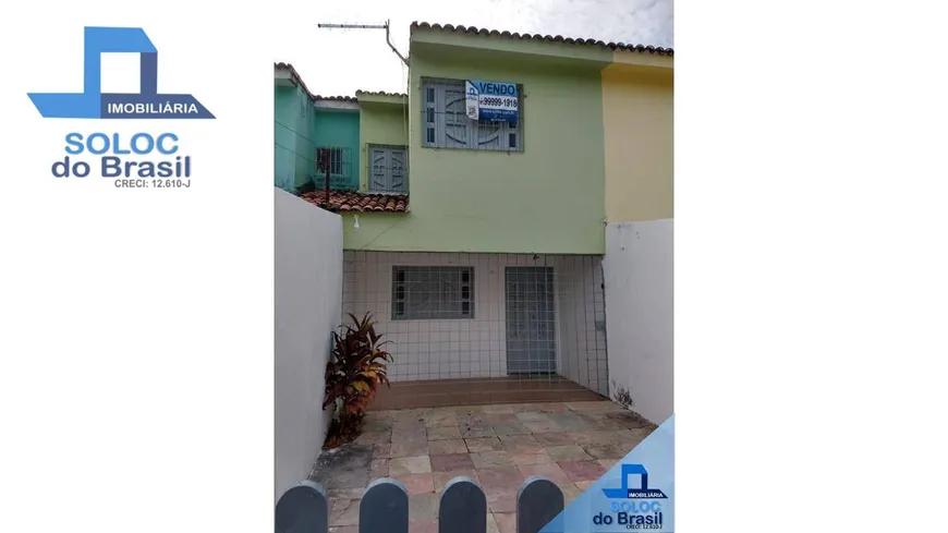 Foto 1 de Casa com 4 Quartos à venda, 124m² em Pilar, Ilha de Itamaracá