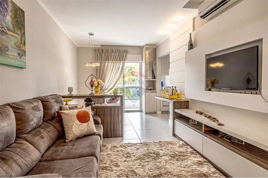 Foto 1 de Apartamento com 1 Quarto à venda, 71m² em Tapajos, Indaial