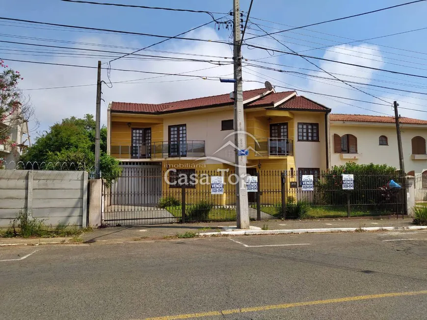 Foto 1 de Imóvel Comercial com 5 Quartos à venda, 350m² em Órfãs, Ponta Grossa