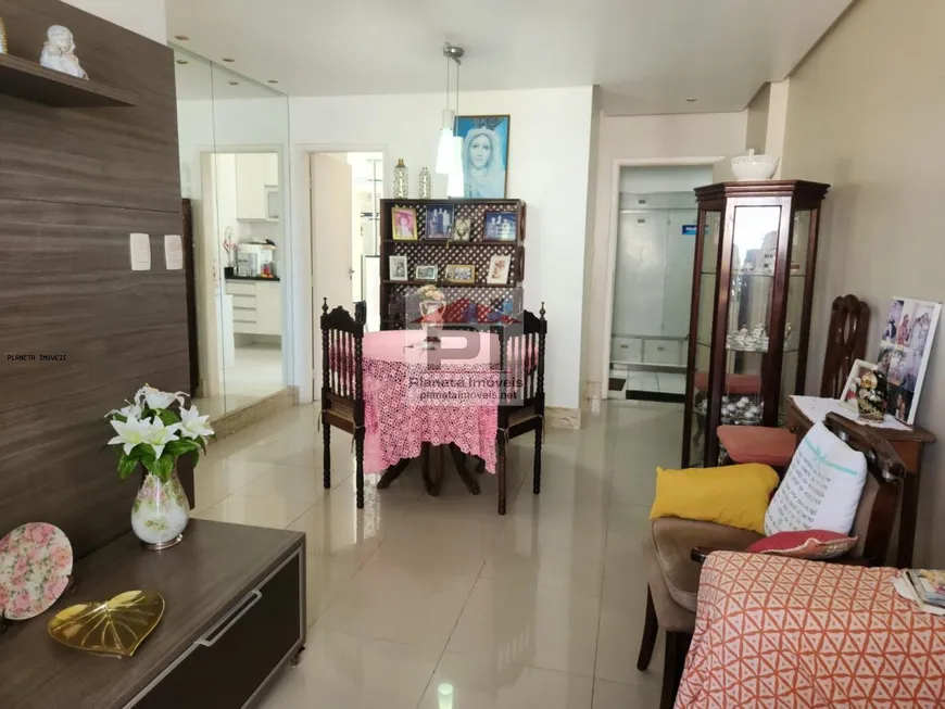 Foto 1 de Apartamento com 3 Quartos à venda, 84m² em Stiep, Salvador