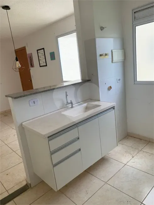 Foto 1 de Apartamento com 2 Quartos à venda, 45m² em Parque das Nações, Bauru