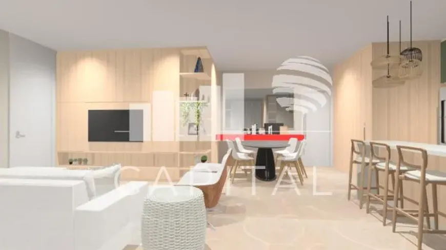 Foto 1 de Apartamento com 2 Quartos à venda, 95m² em Sítio Tamboré Alphaville, Barueri