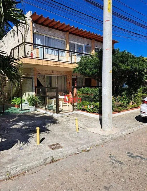 Foto 1 de Apartamento com 1 Quarto à venda, 50m² em Portinho, Cabo Frio