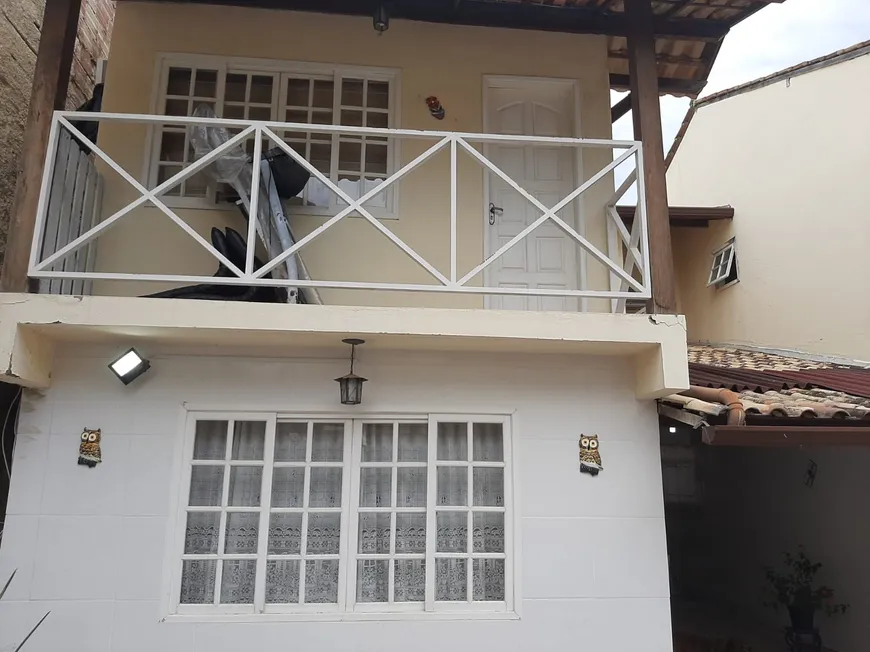 Foto 1 de Casa com 3 Quartos à venda, 120m² em Maria Paula, São Gonçalo