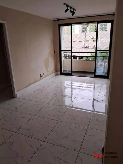 Foto 1 de Apartamento com 2 Quartos à venda, 56m² em Jaguaribe, Osasco