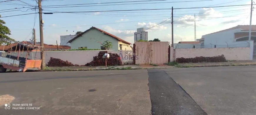 Foto 1 de Lote/Terreno à venda, 1000m² em Jardim Sao Carlos, São Carlos