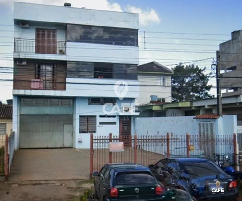 Foto 1 de Galpão/Depósito/Armazém com 1 Quarto para alugar, 220m² em Camobi, Santa Maria