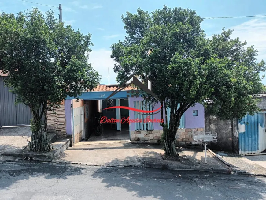 Foto 1 de Casa com 3 Quartos à venda, 180m² em Sevilha 2 Secao, Ribeirão das Neves