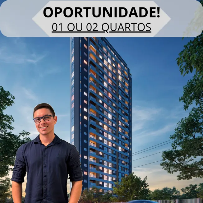 Foto 1 de Apartamento com 1 Quarto à venda, 35m² em Boa Viagem, Recife