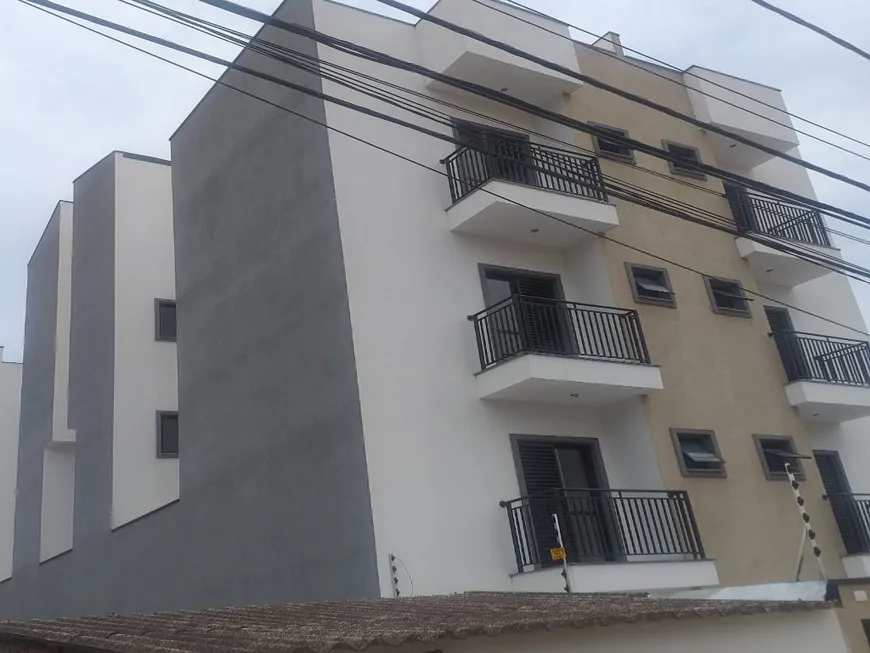 Foto 1 de Cobertura com 2 Quartos à venda, 100m² em Jardim Santo Alberto, Santo André