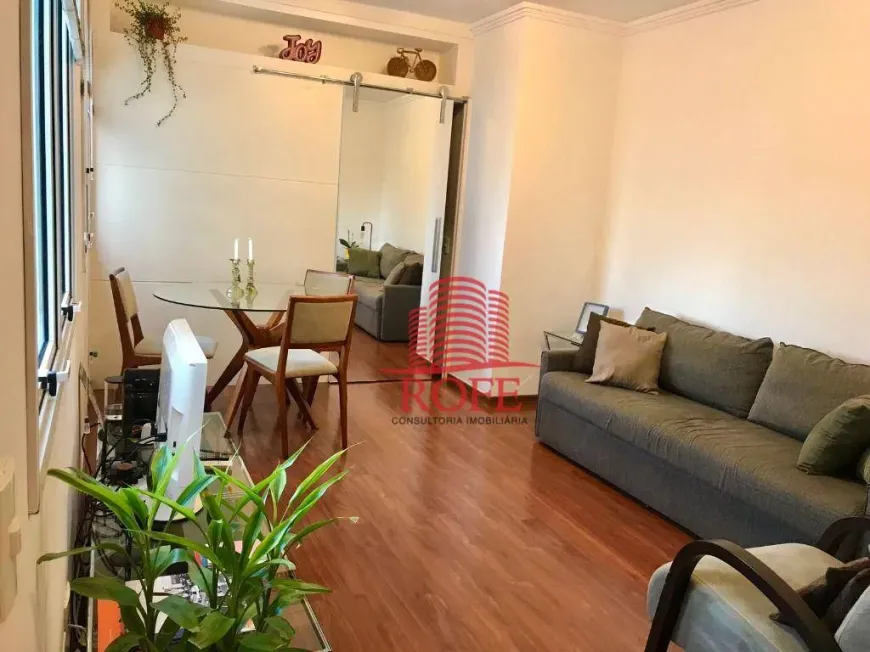 Foto 1 de Apartamento com 1 Quarto à venda, 42m² em Vila Olímpia, São Paulo