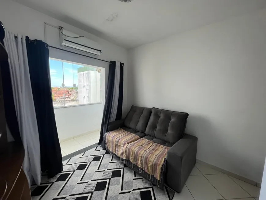 Foto 1 de Apartamento com 2 Quartos à venda, 54m² em Centro, Mongaguá
