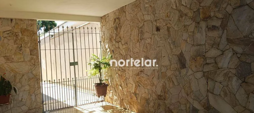 Foto 1 de Casa com 3 Quartos à venda, 120m² em Vila Jaguara, São Paulo