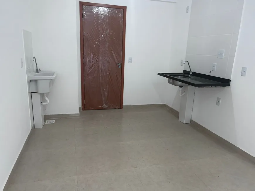 Foto 1 de Apartamento com 1 Quarto à venda, 32m² em Samambaia Sul, Brasília
