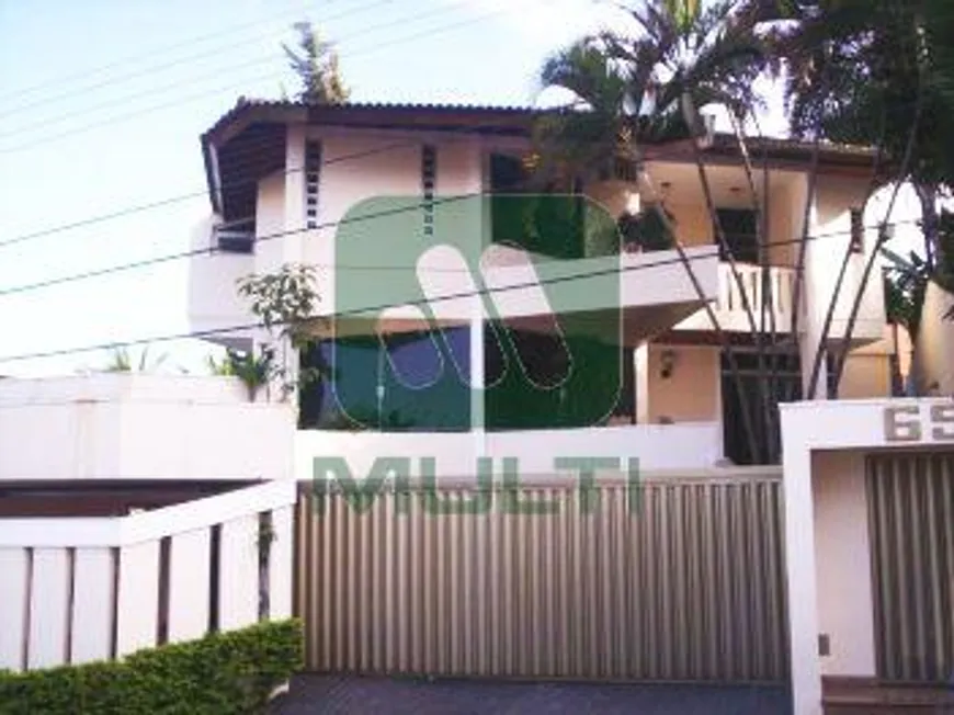 Foto 1 de Casa com 3 Quartos para alugar, 700m² em Altamira, Uberlândia