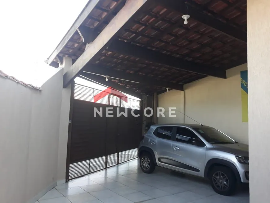 Foto 1 de Casa com 2 Quartos à venda, 135m² em Residencial Portal da Mantiqueira, Taubaté