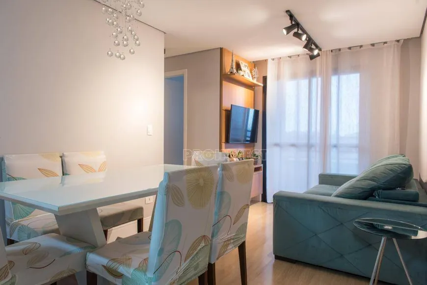 Foto 1 de Apartamento com 2 Quartos à venda, 50m² em Santa Maria, Osasco