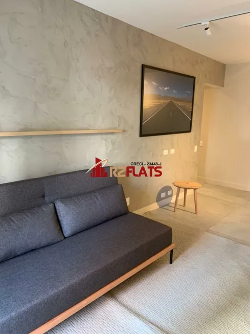 Foto 1 de Apartamento com 1 Quarto à venda, 45m² em Jardim Europa, São Paulo