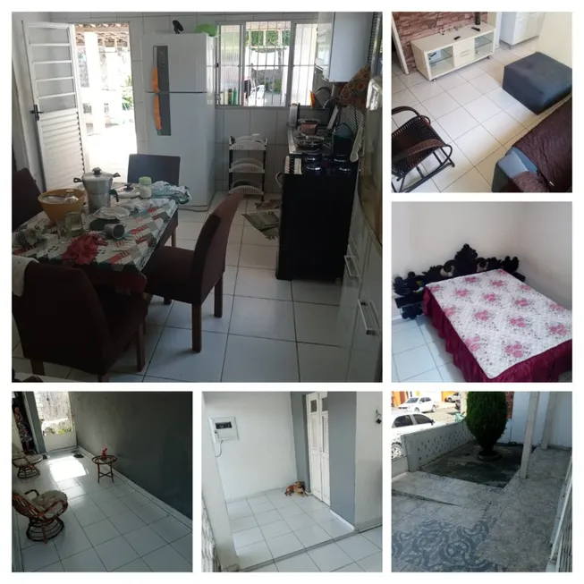 Foto 1 de Casa com 4 Quartos à venda, 280m² em Tabuleiro do Martins, Maceió