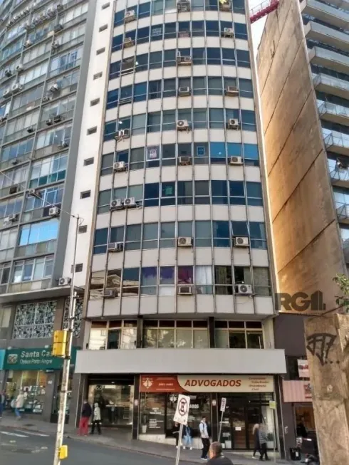 Foto 1 de Sala Comercial para alugar, 23m² em Centro Histórico, Porto Alegre