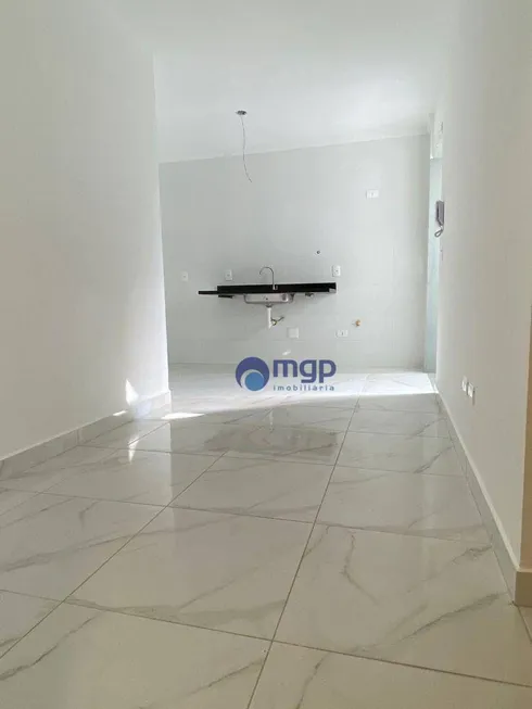 Foto 1 de Apartamento com 1 Quarto à venda, 30m² em Carandiru, São Paulo