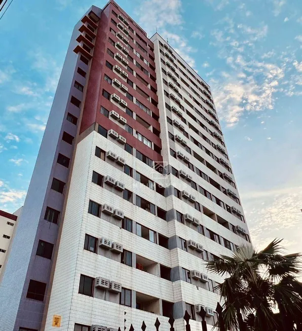 Foto 1 de Apartamento com 3 Quartos à venda, 61m² em Aldeota, Fortaleza