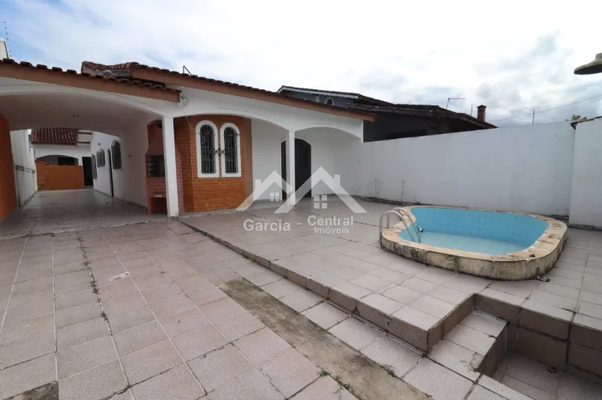 Foto 1 de Casa com 3 Quartos à venda, 160m² em Nova Peruíbe, Peruíbe