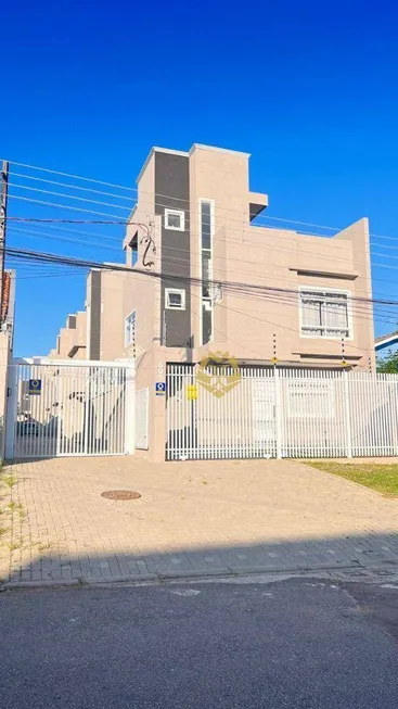 Foto 1 de Casa de Condomínio com 3 Quartos à venda, 113m² em Portão, Curitiba