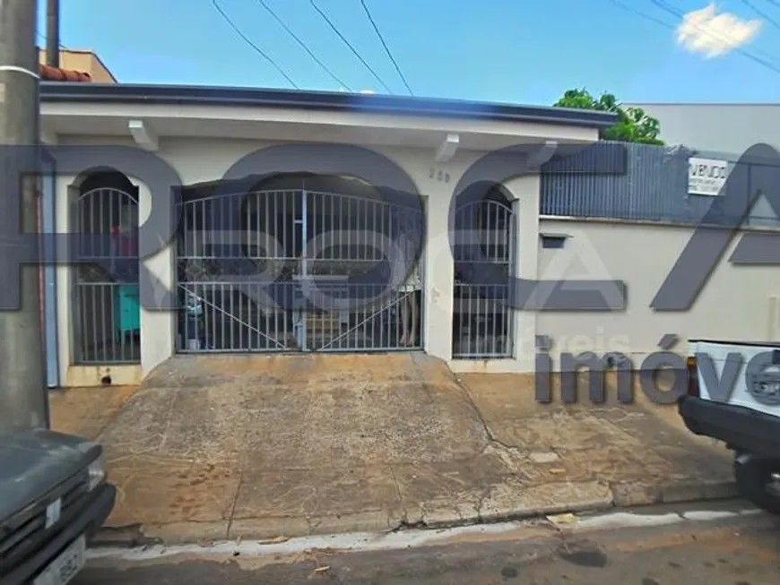 Foto 1 de Casa com 2 Quartos à venda, 170m² em Jardim Beatriz, São Carlos