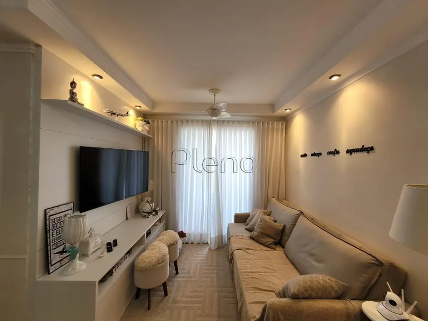 Foto 1 de Apartamento com 2 Quartos à venda, 64m² em Swift, Campinas