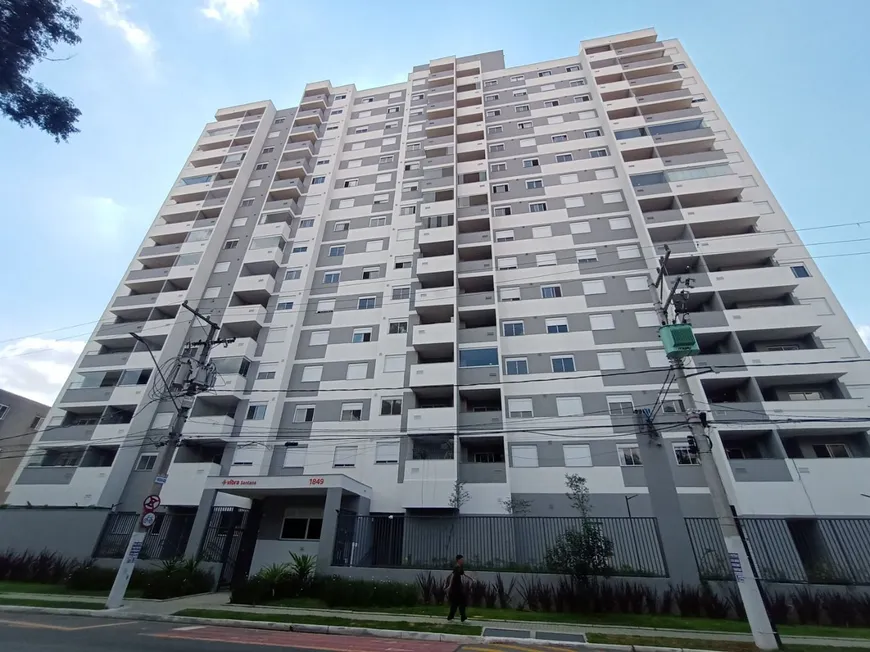 Foto 1 de Apartamento com 2 Quartos para alugar, 39m² em Imirim, São Paulo