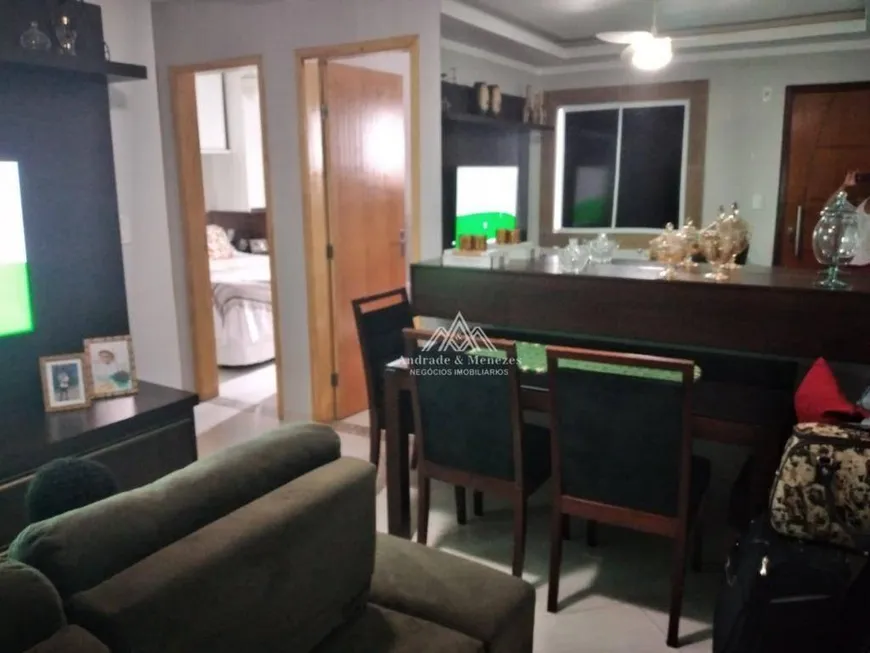 Foto 1 de Apartamento com 2 Quartos à venda, 43m² em VILA VIRGINIA, Ribeirão Preto