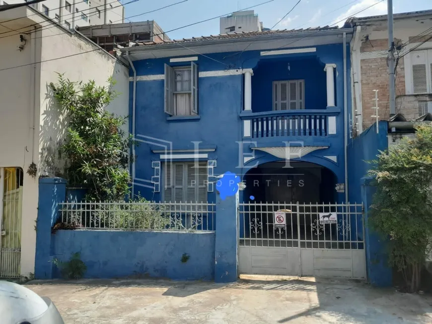 Foto 1 de Casa com 4 Quartos à venda, 140m² em Cambuci, São Paulo