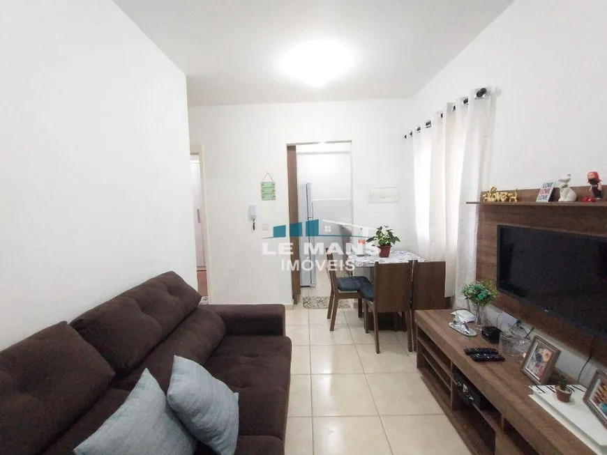 Foto 1 de Apartamento com 2 Quartos à venda, 87m² em Campestre, Piracicaba