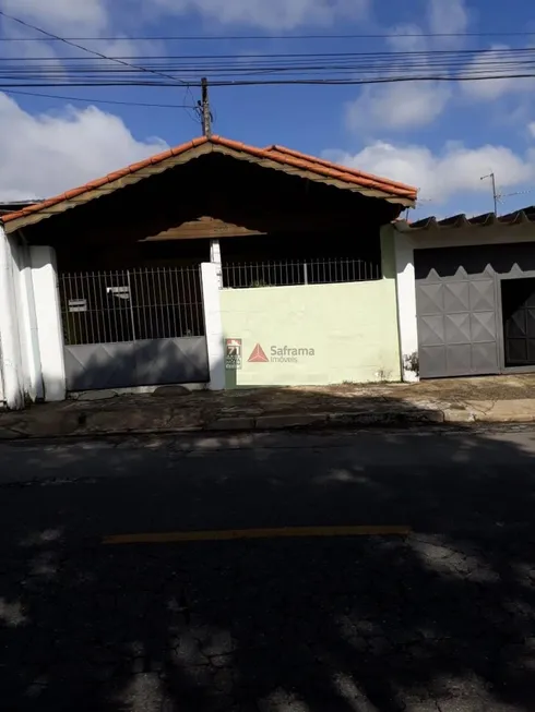 Foto 1 de Casa com 3 Quartos à venda, 220m² em Vila São Bento, São José dos Campos