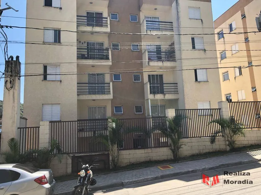 Foto 1 de Apartamento com 2 Quartos à venda, 50m² em Parque Rincao, Cotia