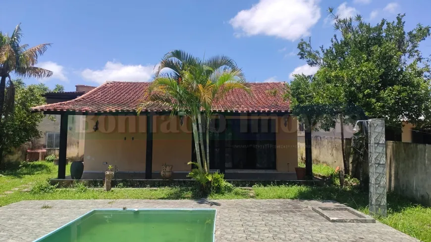 Foto 1 de Casa com 2 Quartos à venda, 145m² em Aurora, Araruama