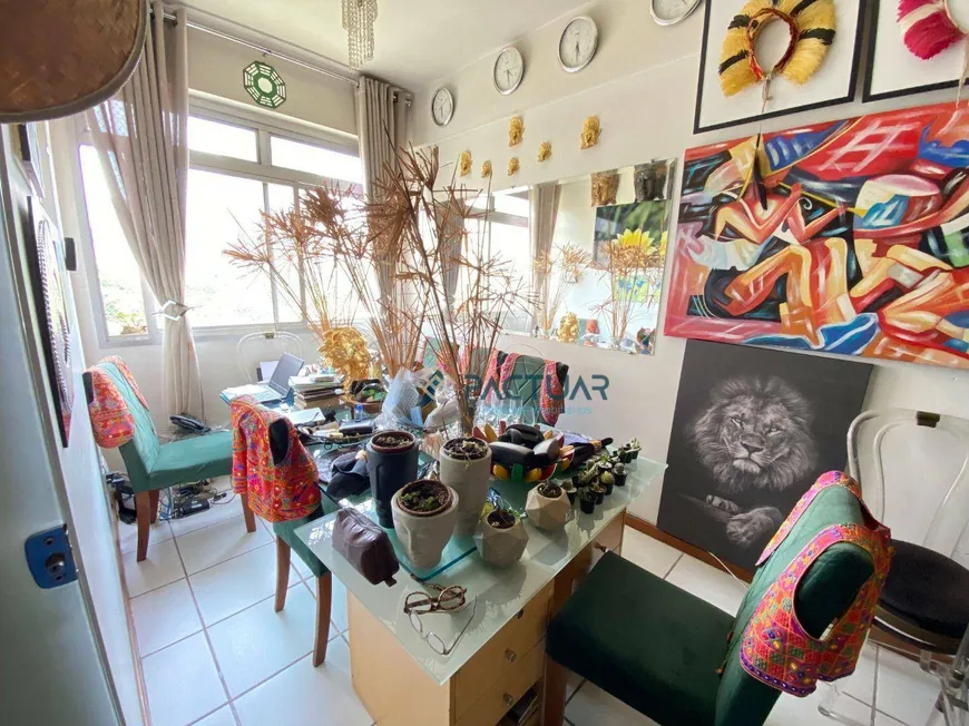 Foto 1 de Apartamento com 2 Quartos à venda, 70m² em Funcionários, Belo Horizonte